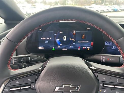 New 2026 Chevrolet Equinox EV RS FWD image 20