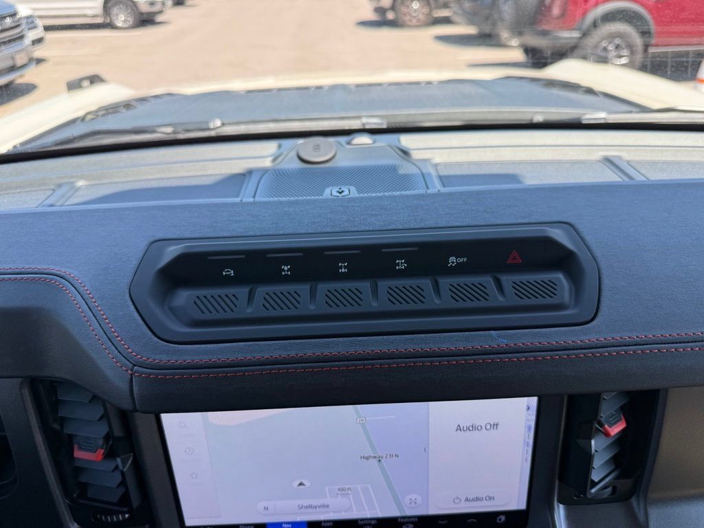 New 2026 Ford Bronco Raptor w/ Interior Carbon Fiber Pack AWD/4WD image 29