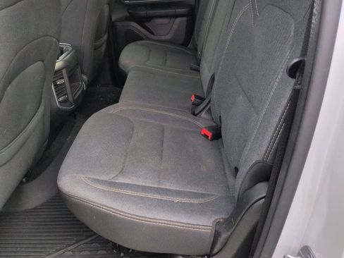 Certified 2021 RAM 1500 Big Horn w/ Trailer Tow Group image 17