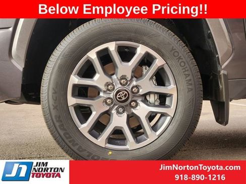 New 2025 Toyota Tundra 1794 Edition image 10