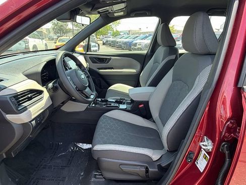 New 2026 Subaru Forester AWD/4WD image 32