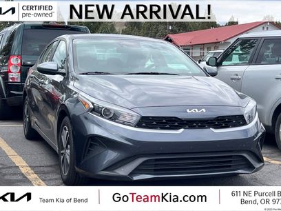 Certified 2024 Kia Forte LXS
