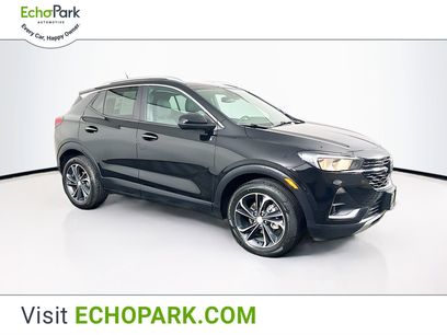 Used 2023 Buick Encore GX Select