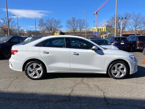 Used 2023 Audi A3 2.0T Premium w/ Convenience Package image 2
