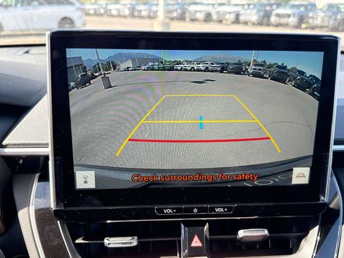 New 2026 Toyota Corolla Cross AWD Hybrid w/ Convenience Package image 19