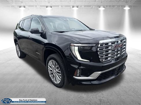 Used 2024 GMC Acadia Denali w/ Super Cruise Package AWD/4WD image 1
