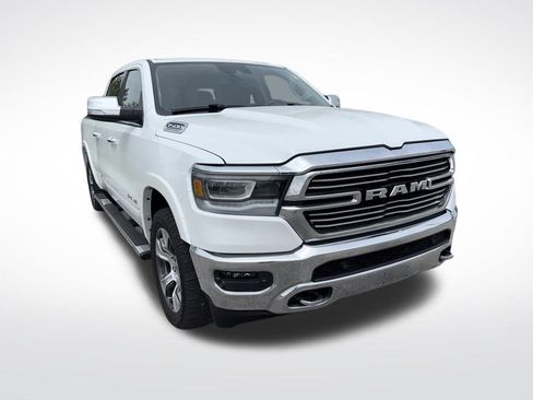 Used 2022 RAM 1500 Laramie image 2