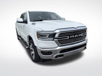 Used 2022 RAM 1500 Laramie video 2