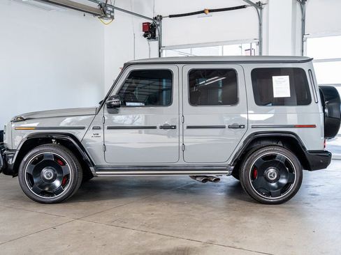Used 2023 Mercedes-Benz G 63 AMG 4MATIC image 8