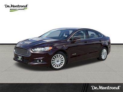 Used 2013 Ford Fusion SE