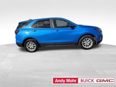 Used 2024 Chevrolet Equinox LT FWD image 14