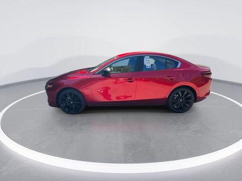 New 2026 MAZDA MAZDA3 s Sport FWD image 5