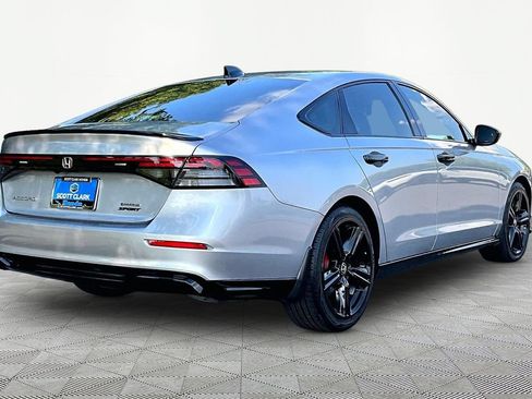 Used 2024 Honda Accord Sport image 6