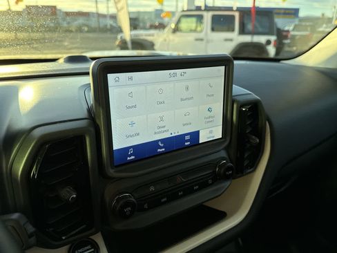 Used 2023 Ford Bronco Sport Heritage w/ Heritage Convenience Package image 18