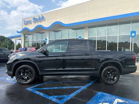 Used 2024 Honda Ridgeline Black Edition image 10