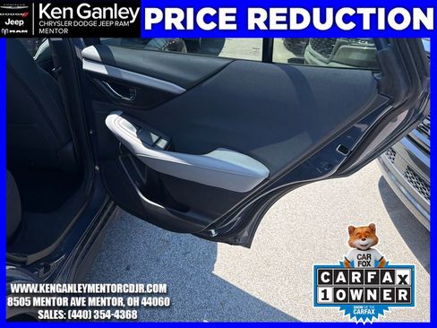 Used 2024 Subaru Outback Premium AWD/4WD image 21