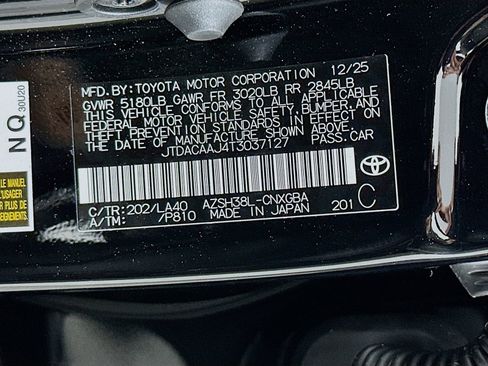 New 2026 Toyota Crown Signia AWD/4WD image 34