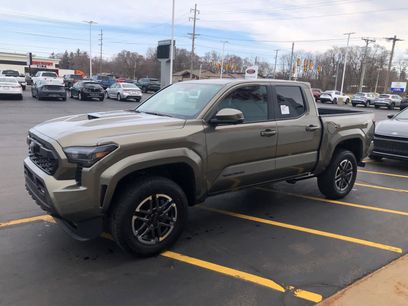 New 2026 Toyota Tacoma TRD Sport