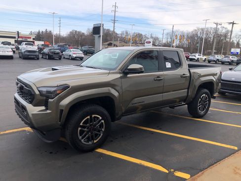 New 2026 Toyota Tacoma TRD Sport AWD/4WD image 1