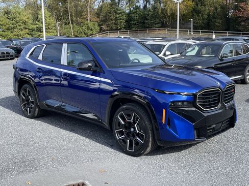 New 2026 BMW XM Label Red image 3