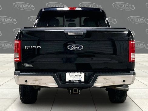 Used 2017 Ford F150 XLT w/ Equipment Group 302A Luxury AWD/4WD image 6