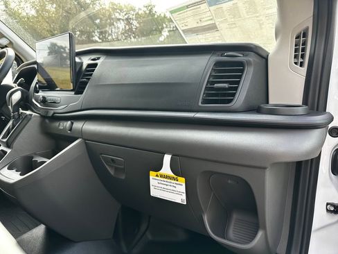 New 2026 Ford Transit 250 148 Medium Roof w/ Load Area Protection Package image 35