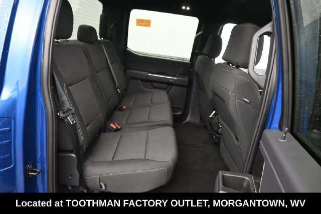 Used 2022 Ford F150 XLT w/ Equipment Group 301A Mid AWD/4WD image 6