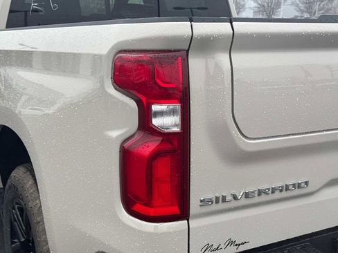 New 2026 Chevrolet Silverado 1500 RST w/ All Star Edition Plus AWD/4WD image 12