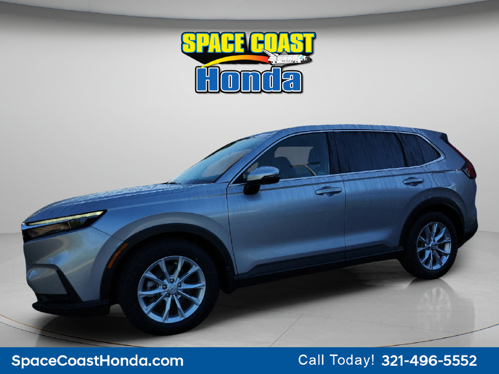 Certified 2024 Honda CR-V EX-L image 9