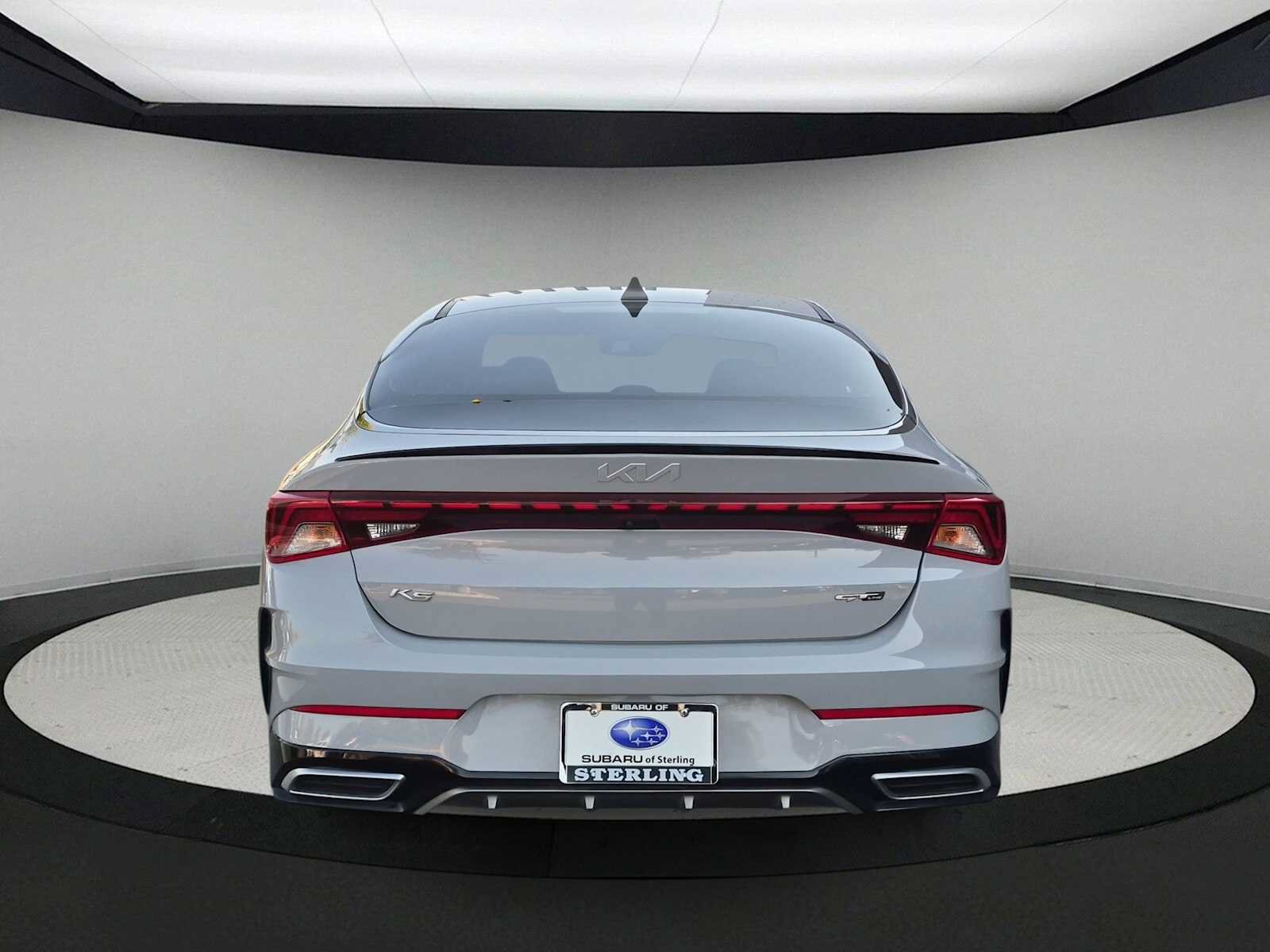 Used 2022 Kia K5 GT-Line FWD image 7