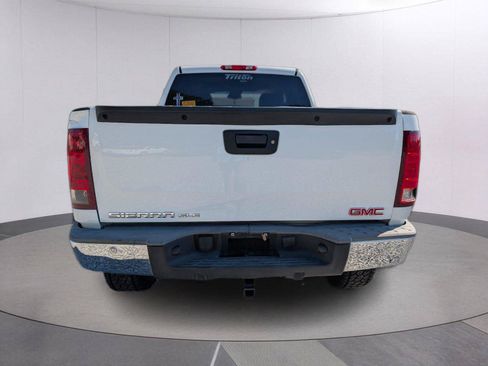 Used 2013 GMC Sierra 1500 SLE AWD/4WD image 4