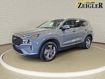 Used 2023 Hyundai Santa Fe SEL