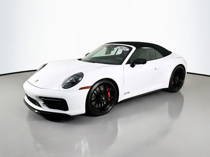 Used 2023 Porsche 911 Carrera 4 GTS