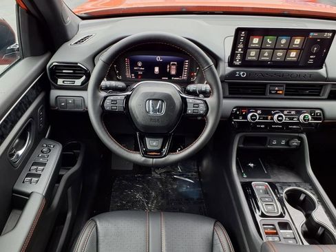 New 2026 Honda Passport TrailSport Elite image 14