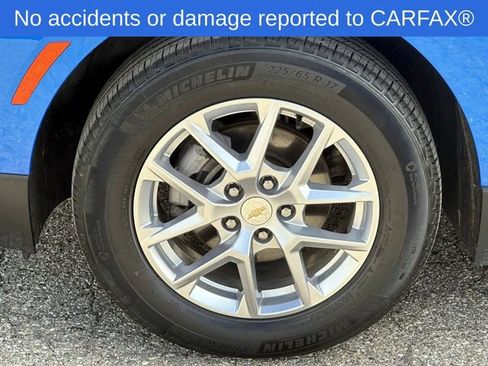 Used 2024 Chevrolet Equinox LT w/ LPO, Floor Liner Package image 10