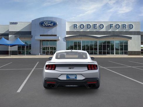 New 2025 Ford Mustang GT Premium image 5