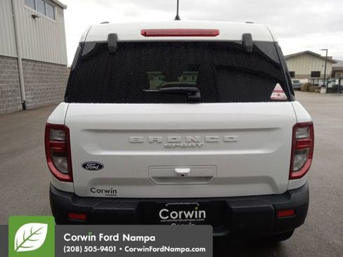 New 2026 Ford Bronco Sport Big Bend image 4