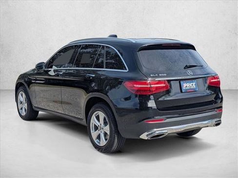 Used 2018 Mercedes-Benz GLC 300 image 8