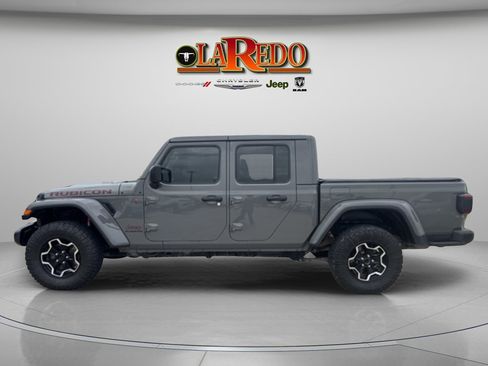 Used 2021 Jeep Gladiator Rubicon image 4