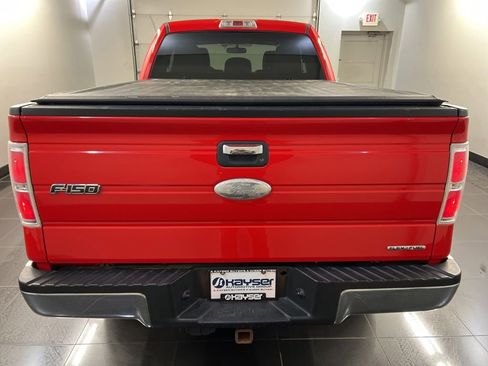 Used 2012 Ford F150 XLT w/ XLT Chrome Pkg AWD/4WD image 5