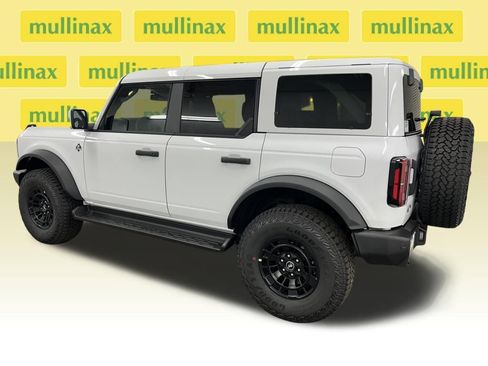 New 2026 Ford Bronco Outer Banks w/ Sasquatch Package image 10
