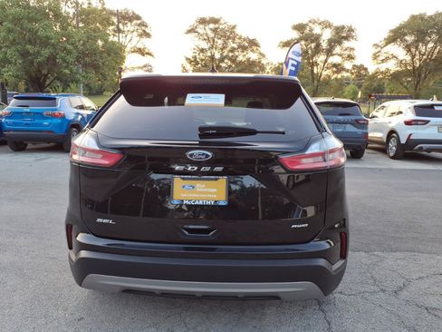 Certified 2024 Ford Edge SEL AWD/4WD image 4