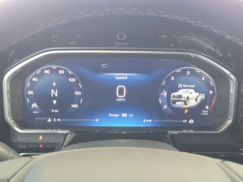 New 2026 Chevrolet Silverado 1500 LT Trail Boss w/ LT Trail Boss Premium Package image 11