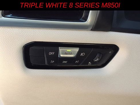 Used 2023 BMW M850i xDrive Coupe AWD/4WD image 21