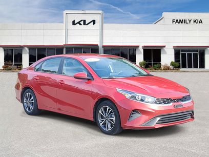 Certified 2023 Kia Forte LXS