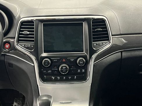 Used 2018 Jeep Grand Cherokee SRT w/ Trailer Tow Group IV image 22