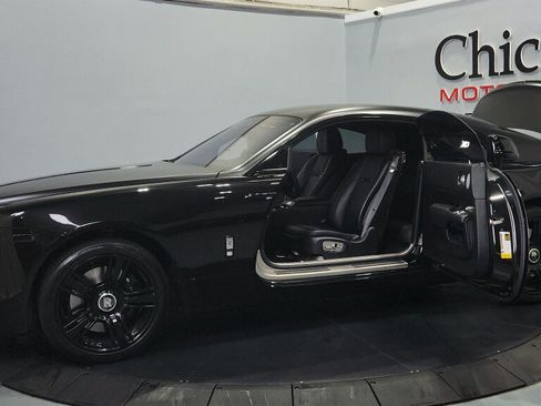 Used 2015 Rolls-Royce Wraith RWD image 18