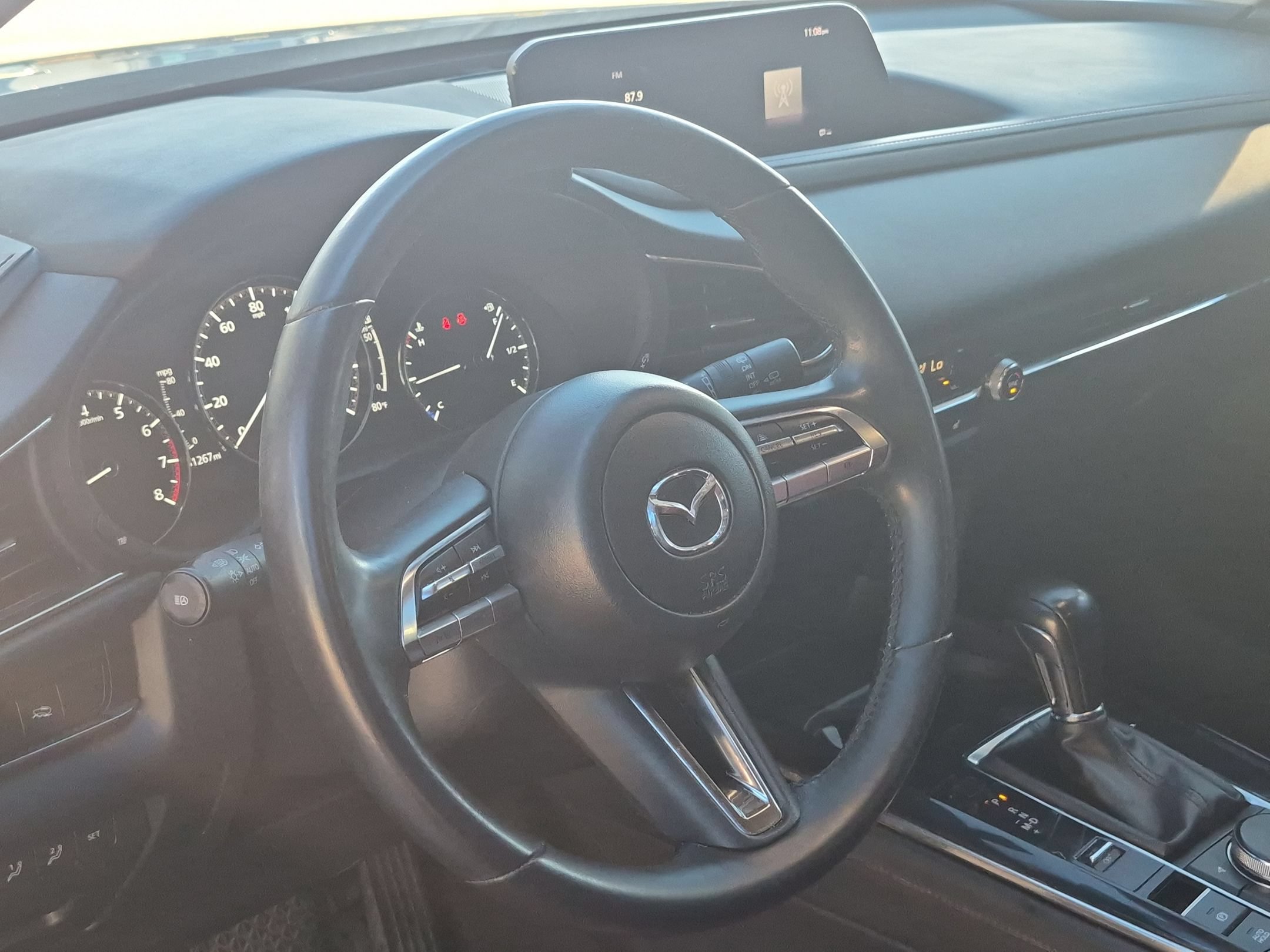 Used 2022 MAZDA CX-30 AWD 2.5 S w/ Preferred Package image 12