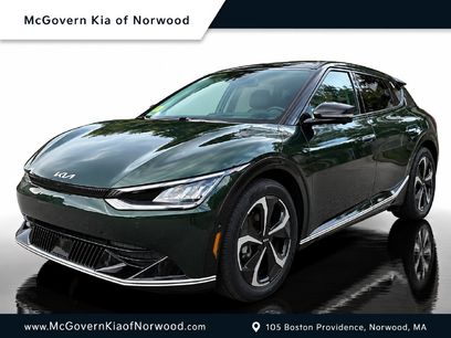 Certified 2023 Kia EV6 GT-Line
