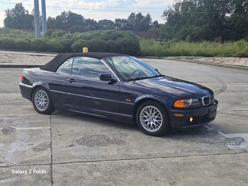 Used 2000 BMW 323ci Convertible image 15